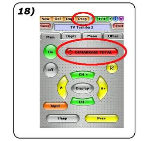 Archivo: Convierte tu dispositivo móvil en un control remoto universal