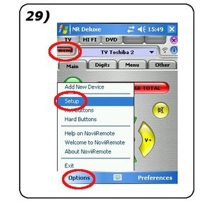 Archivo: Convierte tu dispositivo móvil en un control remoto universal