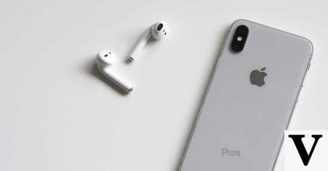 Cómo espiar conversaciones con iPhone y AirPods