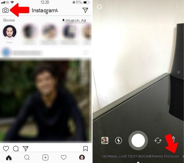 Portrait Instagram : qu'est-ce que c'est et comment l'utiliser