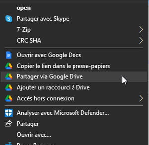 Utilice Google Drive en PC y Mac