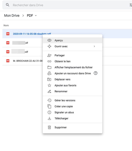 Utilice Google Drive en PC y Mac