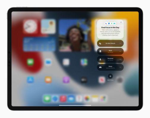 Todas las novedades en iPadOS 15 para iPad