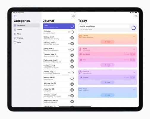 Todas las novedades en iPadOS 15 para iPad