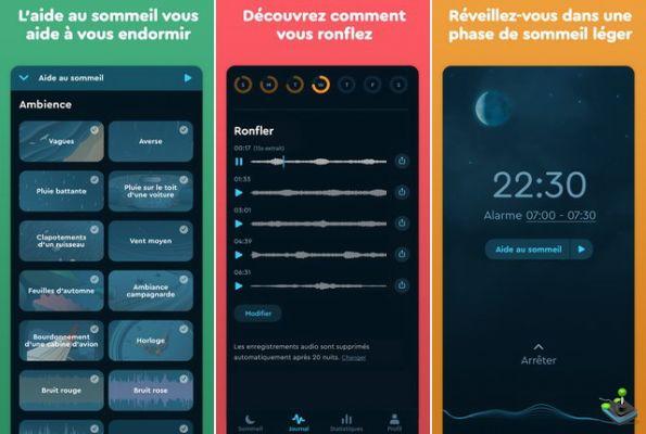 Las 10 mejores aplicaciones de seguimiento del sueño para iPhone