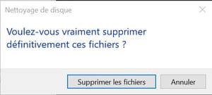 Archivo temporal de Windows 10: cómo eliminarlos todos