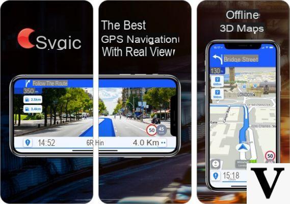 Meilleur navigateur et cartes hors ligne pour iPhone