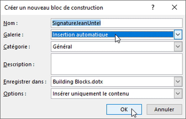 Word electronic signature: how to sign a document