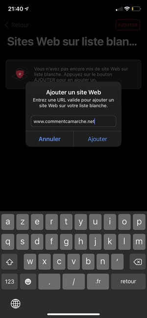 Bloqueador de anuncios de Android iPhone iPad: las soluciones adecuadas