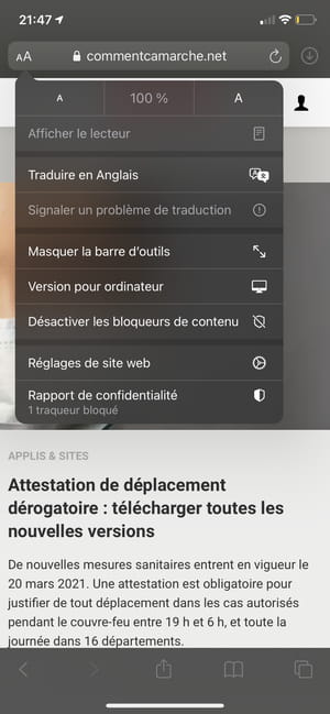 Bloqueador de anuncios de Android iPhone iPad: las soluciones adecuadas