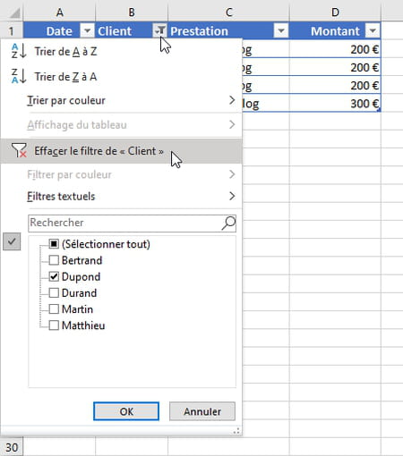 Eliminar archivos de Excel duplicados: todas las técnicas