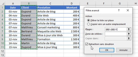 Eliminar archivos de Excel duplicados: todas las técnicas