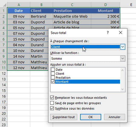 Eliminar archivos de Excel duplicados: todas las técnicas