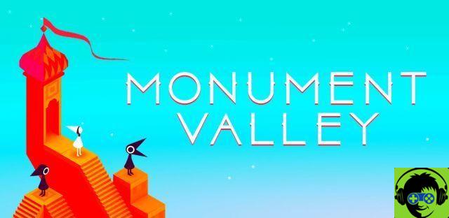 MONUMENT VALLEY VIES GRATUITES