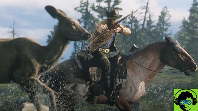 Red Dead Online: cómo jugar para obtener puntuaciones gratuitas y por qué debería hacerlo | Guía de PC multijugador