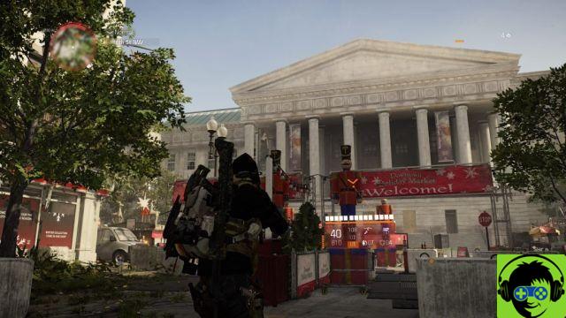 Division 2: Warlords of New York - Find keys and generators to summon new Secret Hunters in DC