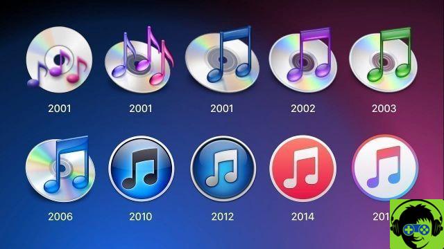 Une brève histoire d'iTunes