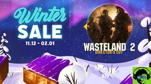 La oferta de invierno de GOG está aquí: reclama tu Wasteland 2 gratis