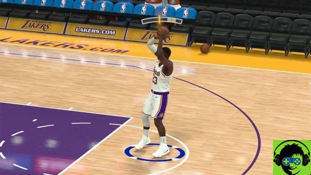 NBA 2K21 - Come sparare - Nozioni di base sul tiro e come essere un tiratore migliore