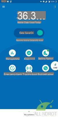 Cómo ahorrar tráfico de datos y consumir menos Giga en Android