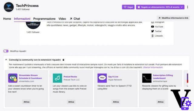 Guías de TechPrincess: cómo funciona y cómo transmitir en Twitch: aquí está todo lo que necesita saber