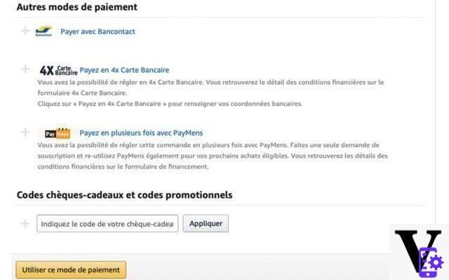 Amazon Pay In Installments