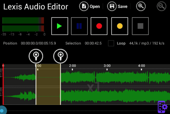 Les meilleures applications pour l'édition d'audios