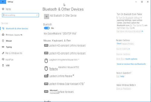 Bluetooth Windows 10: complete guide ��