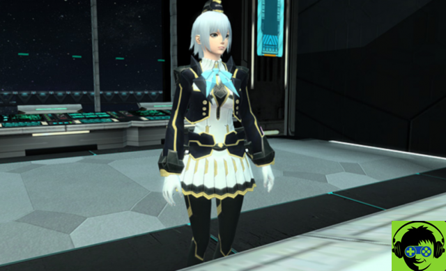 Cómo conseguir un compañero auxiliar en Phantasy Star Online 2