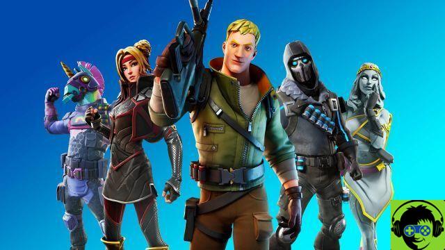 Las mejores configuraciones para ejecutar Fortnite en una Mac