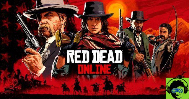 Come giocare con gli amici o formare una festa in Red Dead Online