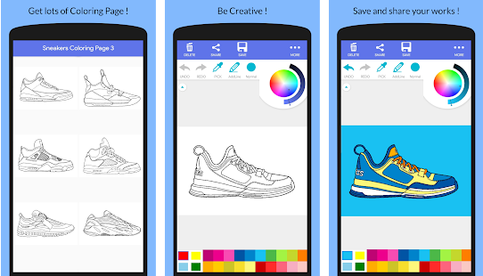 Les meilleures applications pour concevoir des chaussures