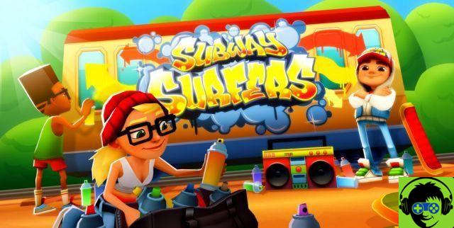 Coins and endless keys subway surfers