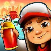 Coins and endless keys subway surfers