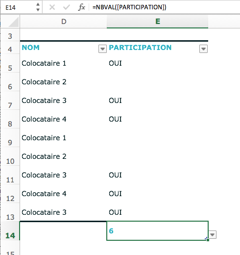  How To Count Non blank Cells In Excel 