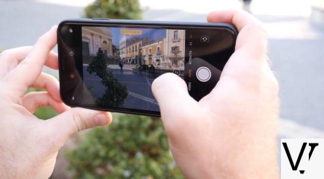 Come scattare foto MIGLIORI con iPhone #1 – EVITARE FOTO SFOCATE