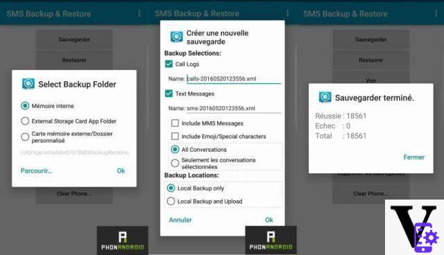 Cómo transferir sus SMS y MMS a un nuevo teléfono inteligente Android