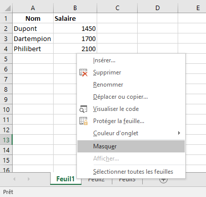 Tutorial de Excel: ¿Cómo ocultar y mostrar elementos?