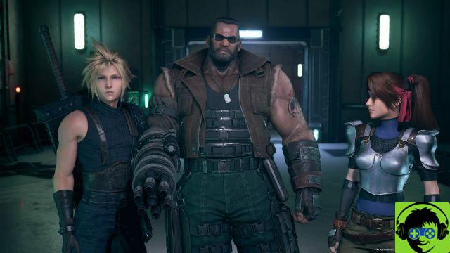 Cómo cambiar los atajos de ataque en Final Fantasy VII Remake Demo