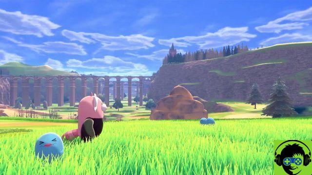 Pokémon Sword and Shield: Cómo cambiar las condiciones climáticas y generar Pokémon difíciles de encontrar