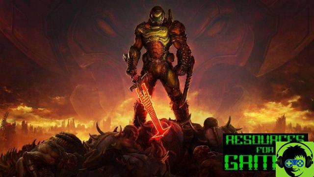 Comment Jouer Doom Eternal à la Troisième Personne