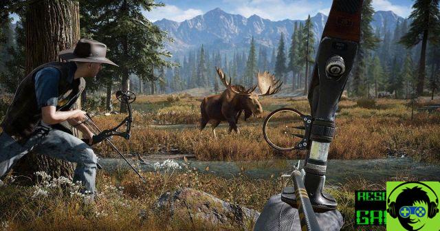 Guide Far Cry 5 : Comment Inviter un Ami Dans une Coop