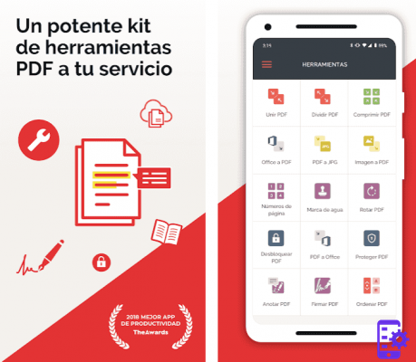 Les meilleures applications pour l'édition pdf