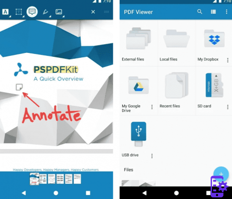 Les meilleures applications pour l'édition pdf