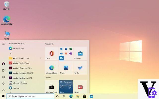 Windows 10: cómo instalar el nuevo menú Inicio